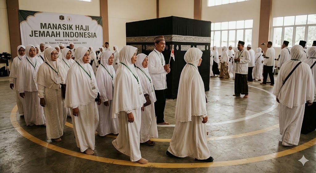 Manasik Lengkap