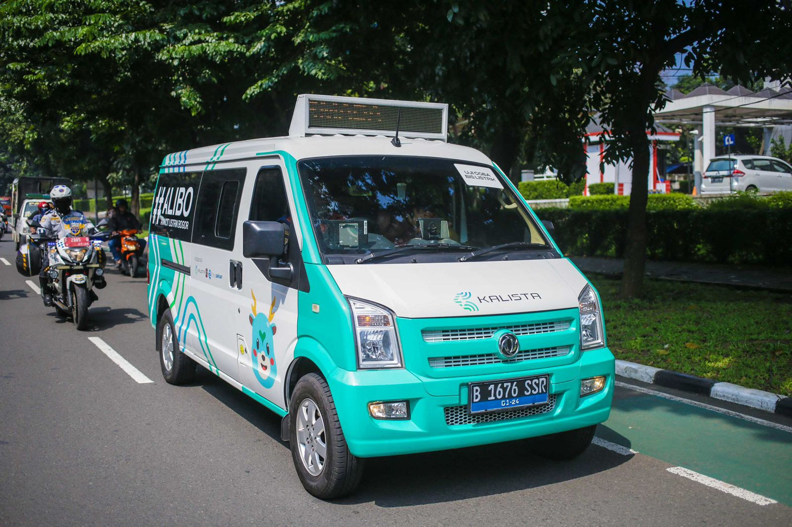 Transportasi AC
