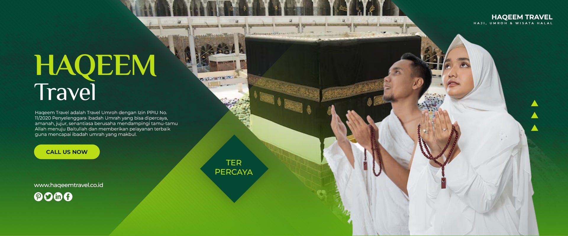 Haqeem Travel Slide 1